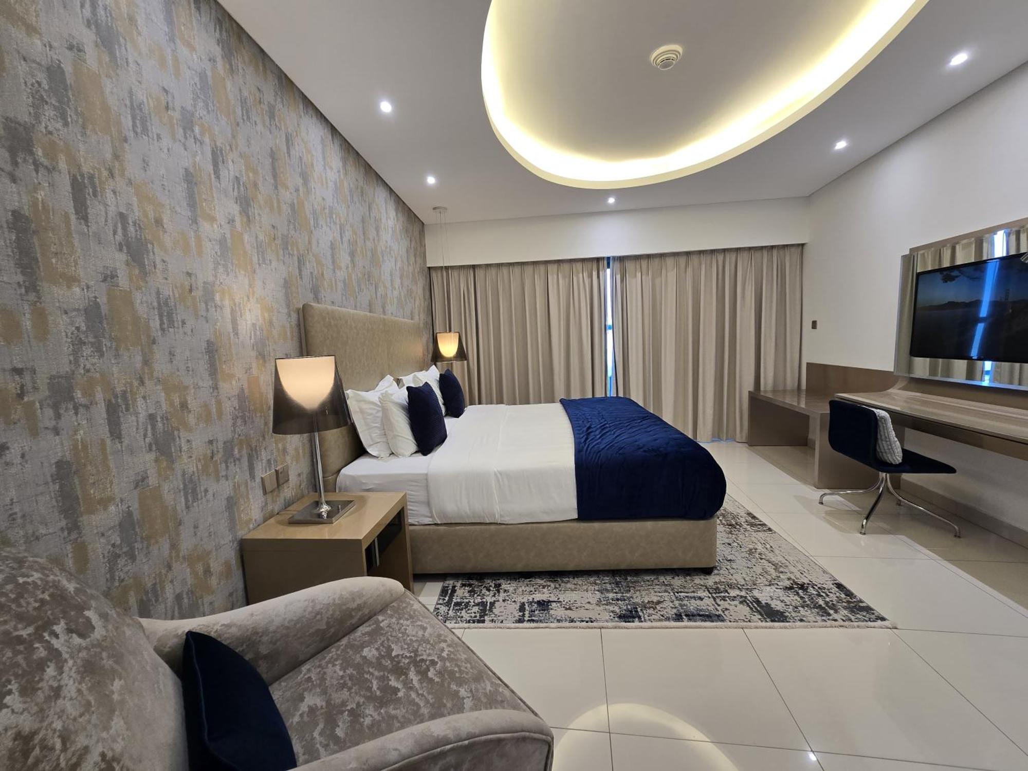 Aparthotel Quill At Paramount Towers 3 Bedroom Creek View Dubai