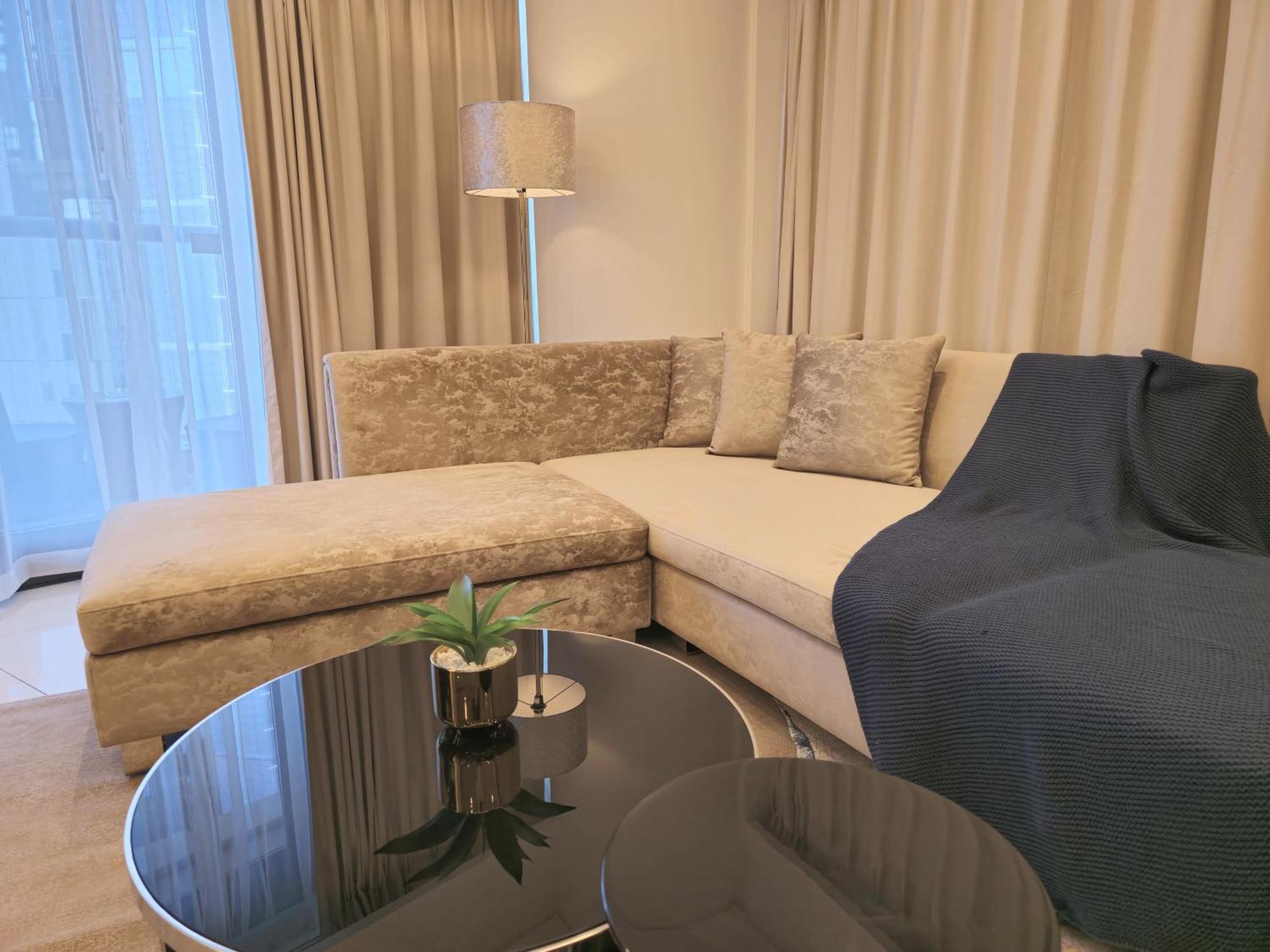 Quill At Paramount Towers 3 Bedroom Creek View Dubai